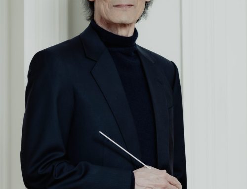 Orquesta y Coro Nacionales de España announce Kent Nagano as their next Chief Conductor and Artistic Director